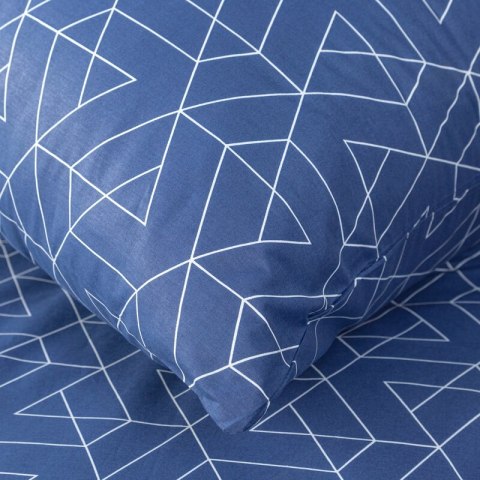 POŚCIEL SI/POS/RE/ADA/4D 220X200 70X80/X2 GRN