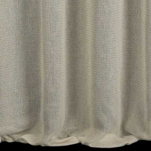 ZASŁONA GOTOWA EMILIA NA TAŚMIE 140 X 270 CM KREMOWY ZASŁONA GOTOWA EMILIA NA TAŚMIE 140 X 270 CM KREMOWY