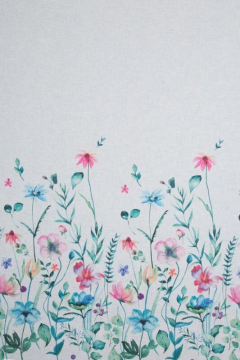 ZASŁONA GOTOWA LILIAN 140 X 250 CM BIAŁY ZASŁONA GOTOWA LILIAN 140 X 250 CM BIAŁY