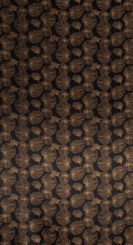 ZASŁONA GOTOWA MARIGOLD 140 X 250 CM CZARNY ZASŁONA GOTOWA MARIGOLD 140 X 250 CM CZARNY