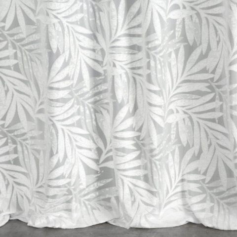 ZASŁONA GOTOWA NATALY 140 X 250 CM BIAŁY