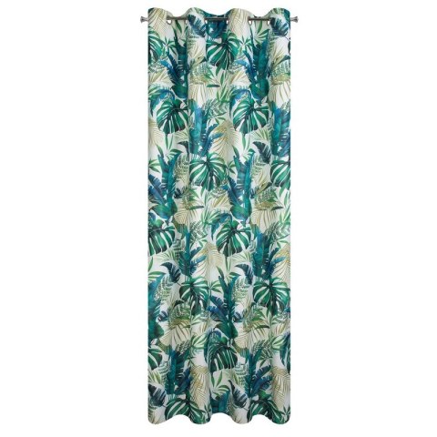 ZASŁONA GOTOWA NELLY 140 X 250 CM BIAŁY ZASŁONA GOTOWA NELLY 140 X 250 CM BIAŁY