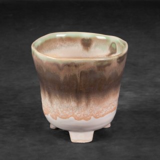CERAMIKA FI 15 X 15 CM KREMOWY