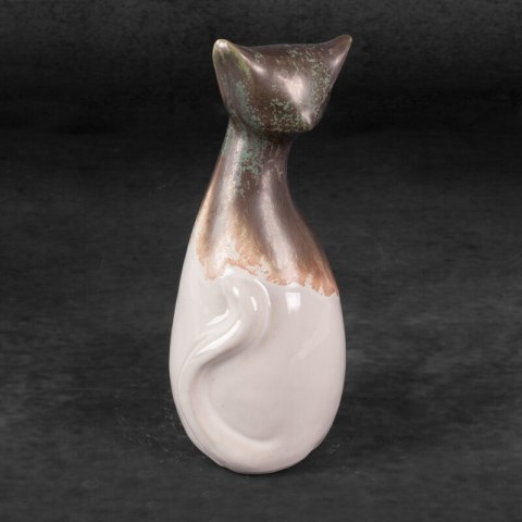 FIGURKA DEKORACYJNA KATIA (01) 13 X 12 X 32 CM KREMOWY FIGURKA DEKORACYJNA KATIA (01) 13 X 12 X 32 CM KREMOWY