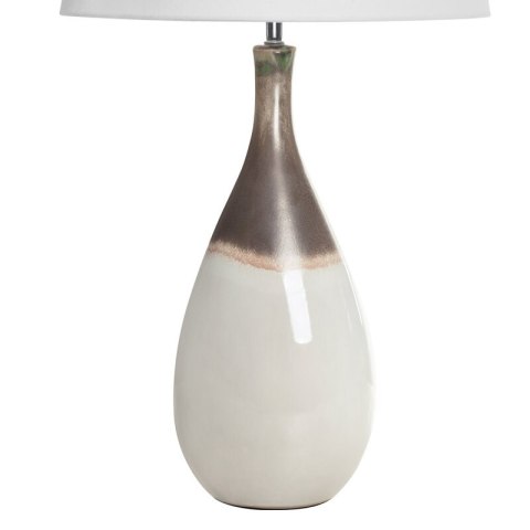 LAMPA DEKORACYJNA KATIA (01) O 28 X 73 CM KREMOWY LAMPA DEKORACYJNA KATIA (01) O 28 X 73 CM KREMOWY