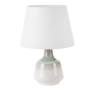 LAMPA DEKORACYJNA LIANA (01) O 20 X 37 CM KREMOWY