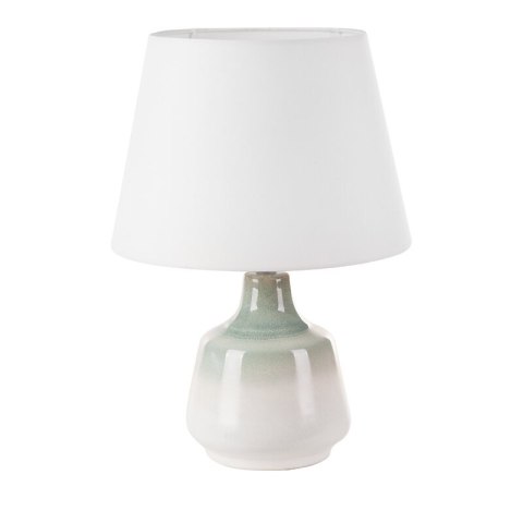 LAMPA DEKORACYJNA LIANA (01) O 20 X 37 CM KREMOWY LAMPA DEKORACYJNA LIANA (01) O 20 X 37 CM KREMOWY