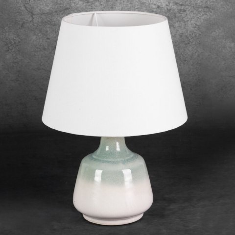 LAMPA DEKORACYJNA LIANA (01) O 20 X 37 CM KREMOWY LAMPA DEKORACYJNA LIANA (01) O 20 X 37 CM KREMOWY