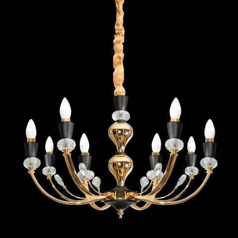 LAMPA MELBA (01) FI 71 X 120 CM ZŁOTY LAMPA MELBA (01) FI 71 X 120 CM ZŁOTY