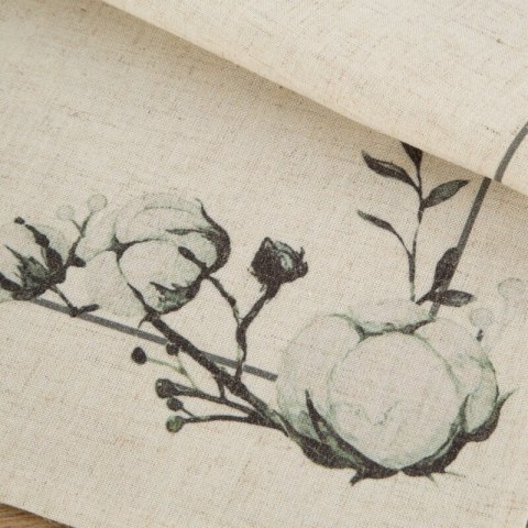 OBRUS NATU 1 30 X 40 CM NATURALNY OBRUS NATU 1 30 X 40 CM NATURALNY