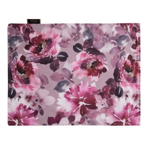 OBRUS VELVET 1 30 X 40 CM RÓŻOWY OBRUS VELVET 1 30 X 40 CM RÓŻOWY