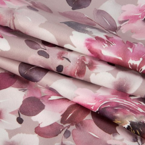 OBRUS VELVET 1 30 X 40 CM RÓŻOWY OBRUS VELVET 1 30 X 40 CM RÓŻOWY
