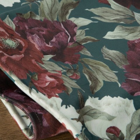 OBRUS VELVET 2 30 X 40 CM ZIELONY OBRUS VELVET 2 30 X 40 CM ZIELONY