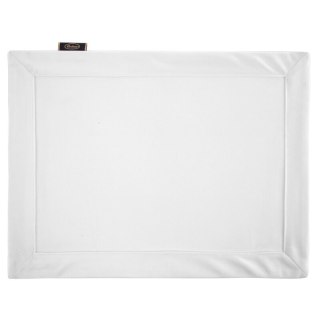 OBRUS VELVET 30 X 40 CM BIAŁY