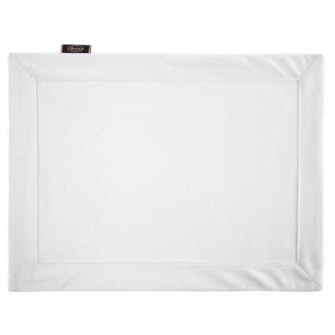 OBRUS VELVET 30 X 40 CM BIAŁY OBRUS VELVET 30 X 40 CM BIAŁY