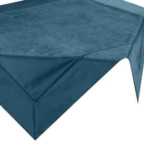 OBRUS VELVET 85 X 85 CM GRANATOWY OBRUS VELVET 85 X 85 CM GRANATOWY