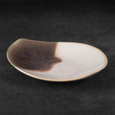 PATERA DEKORACYJNA KATIA (01) 28 X 23 X 6 CM KREMOWY PATERA DEKORACYJNA KATIA (01) 28 X 23 X 6 CM KREMOWY