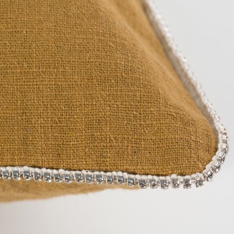 POSZEWKA LEN 43 X 43 CM MIODOWY POSZEWKA LEN 43 X 43 CM MIODOWY