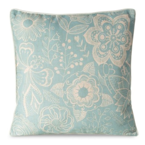 POSZEWKA LEN 8 45 X 45 CM JASNONIEBIESKI POSZEWKA LEN 8 45 X 45 CM JASNONIEBIESKI