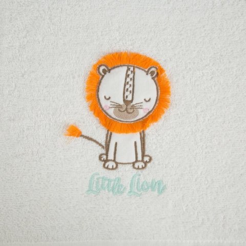 RĘCZNIK DZIECIĘCY BABY45 50 X 90 CM BIAŁY RĘCZNIK DZIECIĘCY BABY45 50 X 90 CM BIAŁY