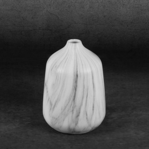 WAZON DEKORACYJNY MIJA (03) 17 X 17 X 23 CM KREMOWY WAZON DEKORACYJNY MIJA (03) 17 X 17 X 23 CM KREMOWY