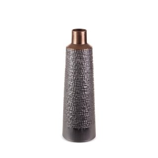 WAZON DEKORACYJNY MORENA (06) FI 16 X 50 CM STALOWY