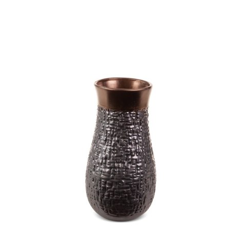 WAZON DEKORACYJNY MORENA (09) FI 14 X 27 CM STALOWY WAZON DEKORACYJNY MORENA (09) FI 14 X 27 CM STALOWY