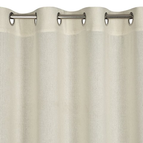 ZASŁONA GOTOWA LIDIA 140 X 250 CM NATURALNY ZASŁONA GOTOWA LIDIA 140 X 250 CM NATURALNY