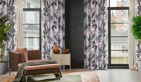 ZASŁONA GOTOWA LILIA NA TAŚMIE 140 X 270 CM BIAŁY ZASŁONA GOTOWA LILIA NA TAŚMIE 140 X 270 CM BIAŁY