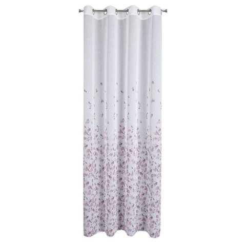 ZASŁONA GOTOWA NOEMI 140 X 250 CM BIAŁY