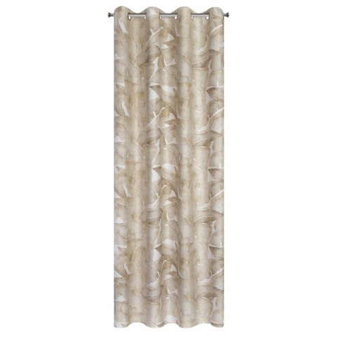 ZASŁONA GOTOWA SAMIRA 140 X 250 CM BIAŁY ZASŁONA GOTOWA SAMIRA 140 X 250 CM BIAŁY