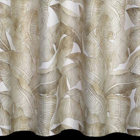 ZASŁONA GOTOWA SAMIRA 140 X 250 CM BIAŁY ZASŁONA GOTOWA SAMIRA 140 X 250 CM BIAŁY