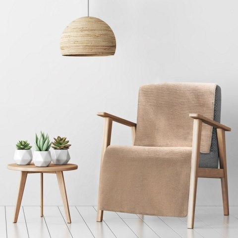 KOC D91 AMBER 70 X 160 CM BEŻOWY KOC D91 AMBER 70 X 160 CM BEŻOWY