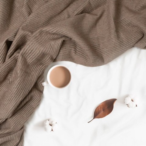 KOC D91 AMBER 70 X 160 CM BEŻOWY KOC D91 AMBER 70 X 160 CM BEŻOWY