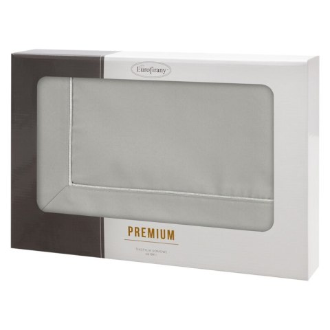 OBRUS MADELE 145 X 280 CM SREBRNY OBRUS MADELE 145 X 280 CM SREBRNY