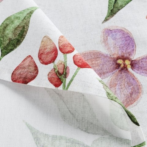 OBRUS NATU 2 140 X 220 CM NATURALNY OBRUS NATU 2 140 X 220 CM NATURALNY