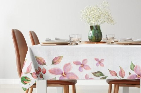 OBRUS NATU 2 140 X 220 CM NATURALNY OBRUS NATU 2 140 X 220 CM NATURALNY
