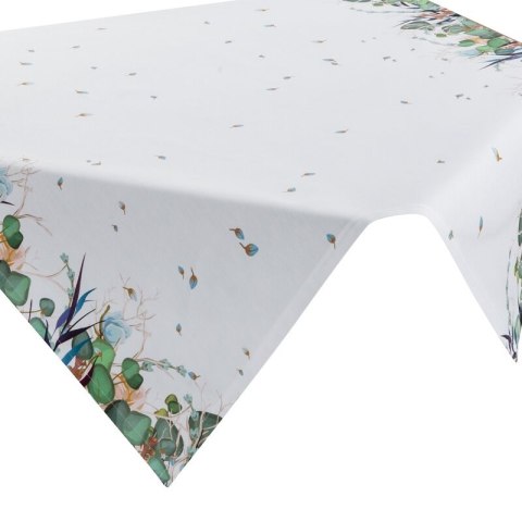 OBRUS NATU 5 85 X 85 CM BIAŁY OBRUS NATU 5 85 X 85 CM BIAŁY