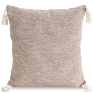 POSZEWKA BOHO 5 45 X 45 CM PUDROWY RÓŻ