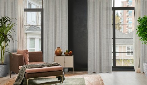 ZASŁONA GOTOWA AMARI 140 X 250 CM BEŻOWY ZASŁONA GOTOWA AMARI 140 X 250 CM BEŻOWY