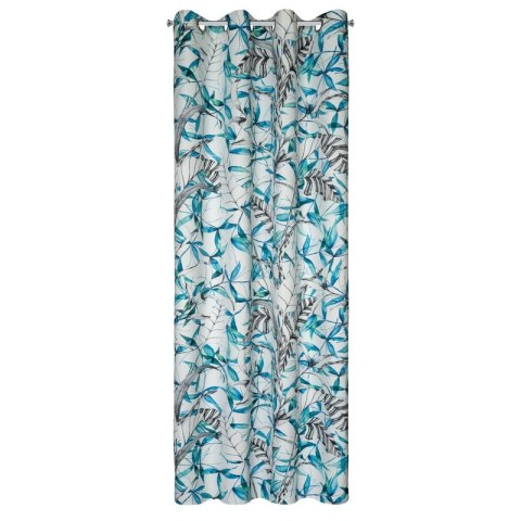 ZASŁONA GOTOWA IGA 140 X 250 CM BIAŁY ZASŁONA GOTOWA IGA 140 X 250 CM BIAŁY