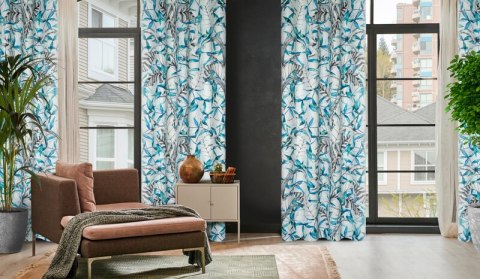 ZASŁONA GOTOWA IGA 140 X 250 CM BIAŁY ZASŁONA GOTOWA IGA 140 X 250 CM BIAŁY