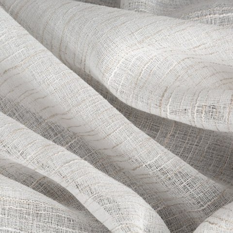 ZASŁONA GOTOWA KELSI NA TAŚMIE 140 X 270 CM NATURALNY ZASŁONA GOTOWA KELSI NA TAŚMIE 140 X 270 CM NATURALNY
