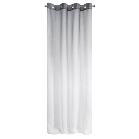 ZASŁONA GOTOWA RAVIA 140 X 250 CM BIAŁY ZASŁONA GOTOWA RAVIA 140 X 250 CM BIAŁY
