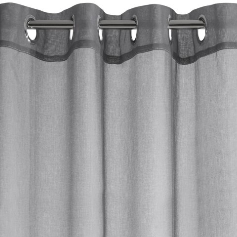 ZASŁONA GOTOWA RAVIA 140 X 250 CM BIAŁY ZASŁONA GOTOWA RAVIA 140 X 250 CM BIAŁY