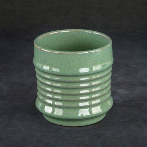 CERAMIKA FI 11 X 11 CM ZIELONY CERAMIKA FI 11 X 11 CM ZIELONY