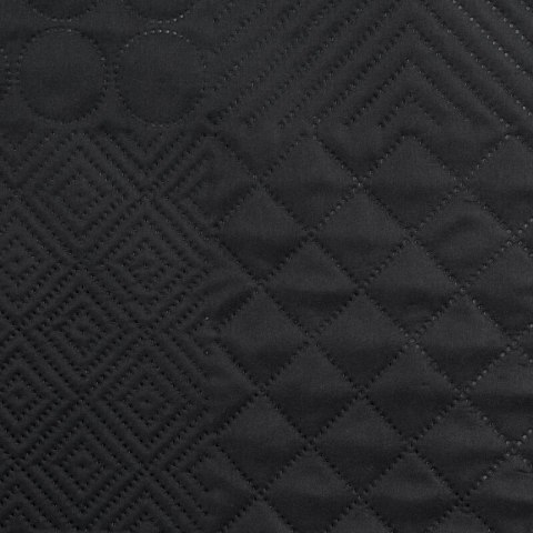 NARZUTA D91 BONI 5 170 X 210 CM CZARNY NARZUTA D91 BONI 5 170 X 210 CM CZARNY