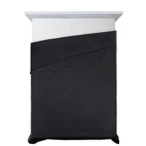 NARZUTA D91 BONI 6 170 X 210 CM CZARNY NARZUTA D91 BONI 6 170 X 210 CM CZARNY