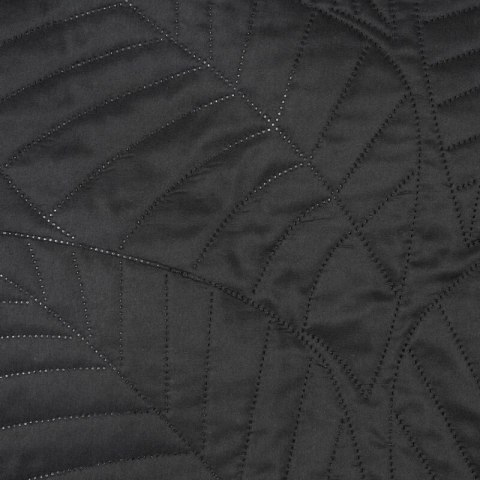 NARZUTA D91 BONI 6 170 X 210 CM CZARNY NARZUTA D91 BONI 6 170 X 210 CM CZARNY