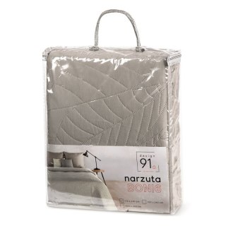 NARZUTA D91 BONI 6 170 X 210 CM SREBRNY